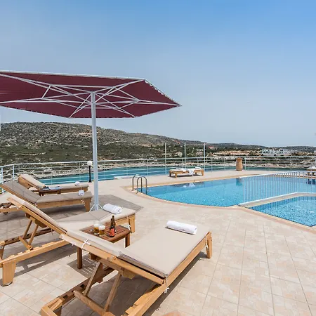 Villa Mare Nostrum Villas Chania (Crete)