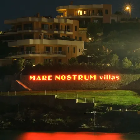 Mare Nostrum Villas Villa Chania (Crete)
